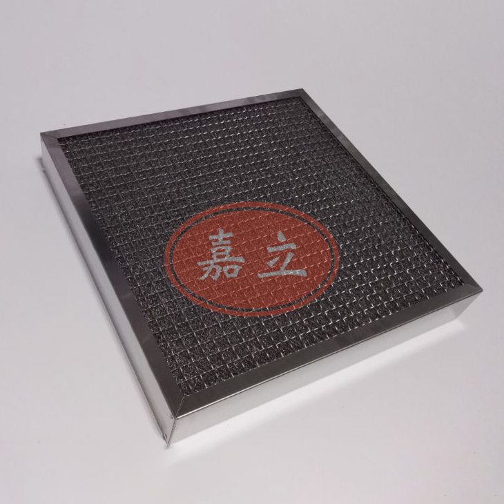北关不锈钢油雾过滤器